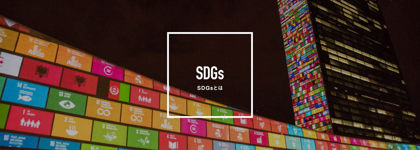 SDGsとは