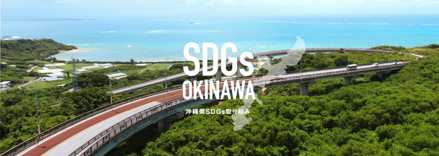 沖縄県SDGs取り組み
