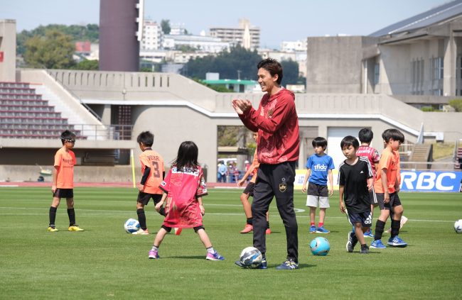 【事例紹介】プロサッカークラブ×SDGsで子どもたちに夢と希望を-後編-