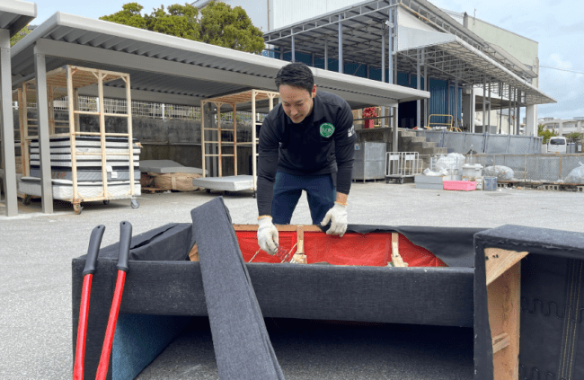 【事例紹介】家具の循環消費で環境を守りながら暮らしを豊かに -後編-