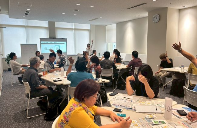 【イベントレポート】おきなわ創生～地域資源を活かす課題解決のデザイン～　おきなわSDGsプラットフォーム交流会