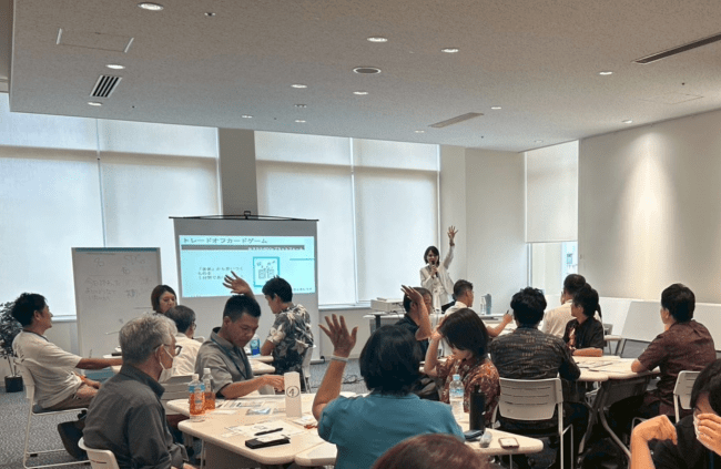 【イベントレポート】おきなわ創生～地域資源を活かす課題解決のデザイン～　おきなわSDGsプラットフォーム交流会